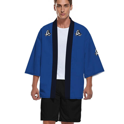 Ruling Haori Front - Historical Ruling Haori Front - Historical