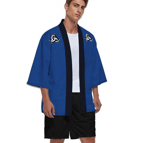 Ruling Haori Front - Anime Ruling Haori Front - Anime