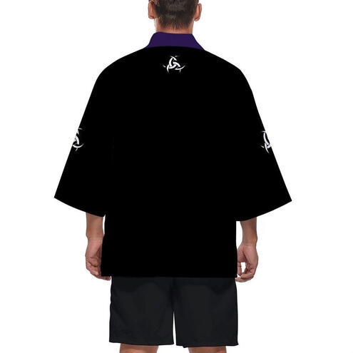 Shogun Historical Haori Back Shogun Historical Haori Back