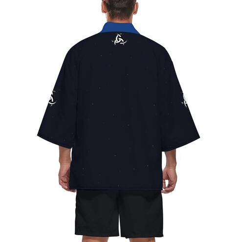 Emperor Haori Back - Historical Emperor Haori Back - Historical
