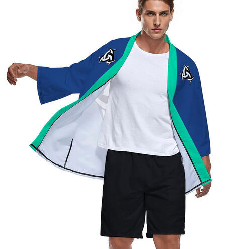 Rin Haori Front - Anime Rin Haori Front - Anime