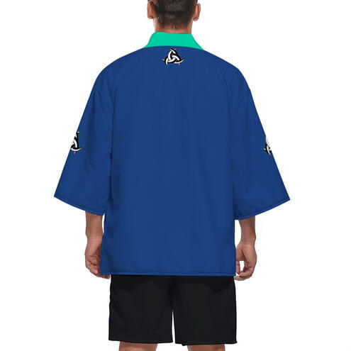 Rin Haori Back - Historical Rin Haori Back - Historical