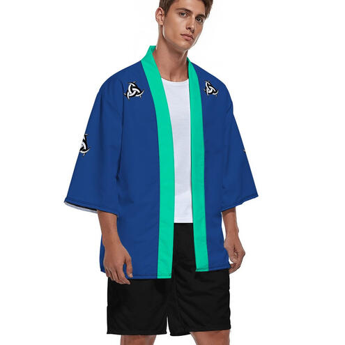 Rin Haori Front - Historical Rin Haori Front - Historical